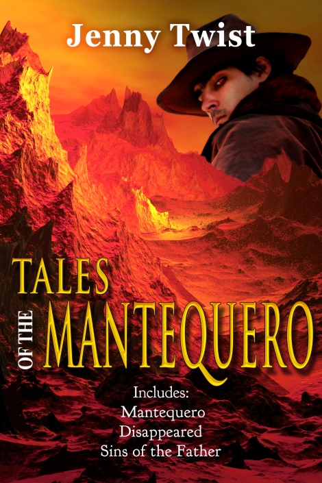 Tales of the Mantequero - eBook
