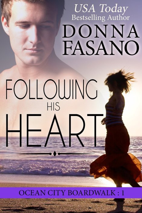 following his heart